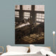 Working Locomotive 40th Street Wall Decal
