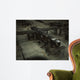 Mating Operation Transport Plane Wall Decal