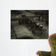 Mating Operation Transport Plane Wall Decal