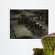 Mating Operation Transport Plane Wall Decal