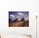 June 1942 M3 Stuart Wall Decal