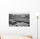 Crated Fighter Planes Awaiting Wall Decal