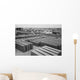 Crated Fighter Planes Awaiting Wall Decal