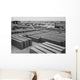 Crated Fighter Planes Awaiting Wall Decal