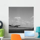 B-24 Bomber Us Army Wall Decal Design 2