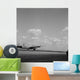 B-24 Bomber Us Army Wall Decal Design 2