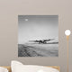 B-24 Bomber Us Army Wall Decal Design 1