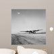 B-24 Bomber Us Army Wall Decal Design 1