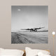 B-24 Bomber Us Army Wall Decal Design 1