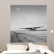 B-24 Bomber Us Army Wall Decal Design 1