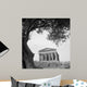 Ancient Greek Temple Agrigento Wall Decal