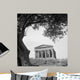 Ancient Greek Temple Agrigento Wall Decal