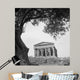 Ancient Greek Temple Agrigento Wall Decal