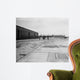 B-24e Liberator Bomber Taxiing Wall Decal