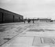 B-24e Liberator Bomber Taxiing Wall Decal