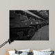 M4 Tanks and M7 Wall Decal