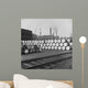 June 1943 Drums Glycerin Wall Decal Design 1