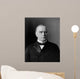 William McKinley Portrait circa Wall Decal