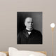 William McKinley Portrait circa Wall Decal