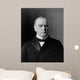 William McKinley Portrait circa Wall Decal