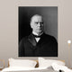 William McKinley Portrait circa Wall Decal