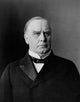 William McKinley Portrait circa Wall Decal