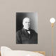 William McKinley Portrait circa Wall Decal Design 2