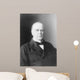William McKinley Portrait circa Wall Decal Design 2