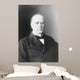 William McKinley Portrait circa Wall Decal Design 2