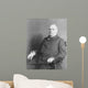 Portrait President William McKinley Wall Decal