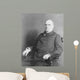 Portrait President William McKinley Wall Decal