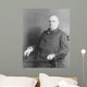 Portrait President William McKinley Wall Decal
