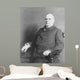 Portrait President William McKinley Wall Decal