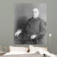 Portrait President William McKinley Wall Decal