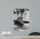 Uss Rainier Transfers Ordnance Wall Decal