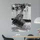 Uss Rainier Transfers Ordnance Wall Decal