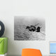 S-2e Tracker Aircraft during Wall Decal