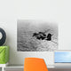 S-2e Tracker Aircraft during Wall Decal