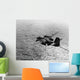 S-2e Tracker Aircraft during Wall Decal