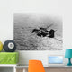 S-2e Tracker Aircraft during Wall Decal