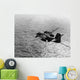 S-2e Tracker Aircraft during Wall Decal