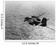 S-2e Tracker Aircraft during Wall Decal