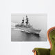 West German Navy Guided Wall Decal Design 2