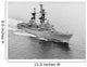 West German Navy Guided Wall Decal Design 2