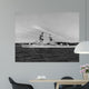 West German Navy Guided Wall Decal Design 1