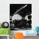Nasa Echo Ii Balloon Wall Decal
