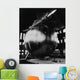 Nasa Echo Ii Balloon Wall Decal