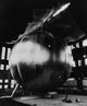 Nasa Echo Ii Balloon Wall Decal