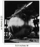 Nasa Echo Ii Balloon Wall Decal