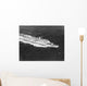 Escort Ship Uss Hepburn Wall Decal Design 4